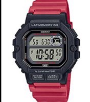 Orologio Casio in Resina WS-1400H-4AVEF - WS-1400H-4AVEF
